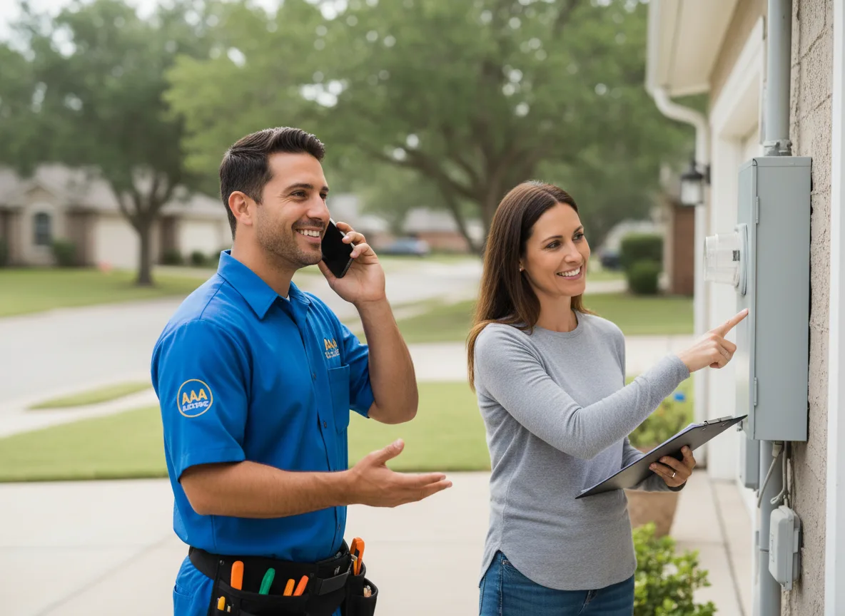 Electrical Repair Freeman, WV FAQs